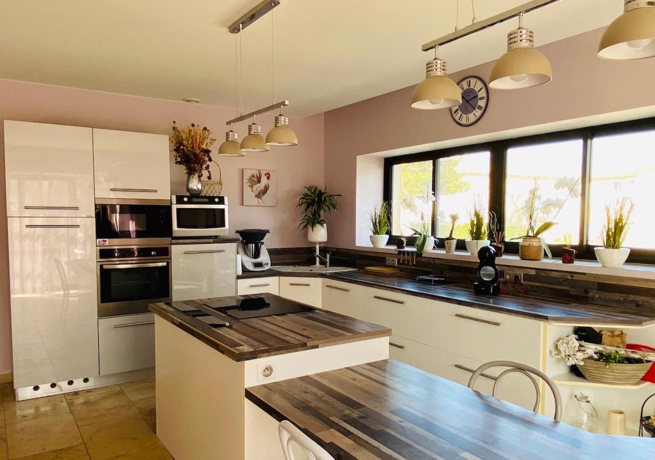 Mas Guiraud, Le Gaspardoux Beaucaire  Extérieur photo
